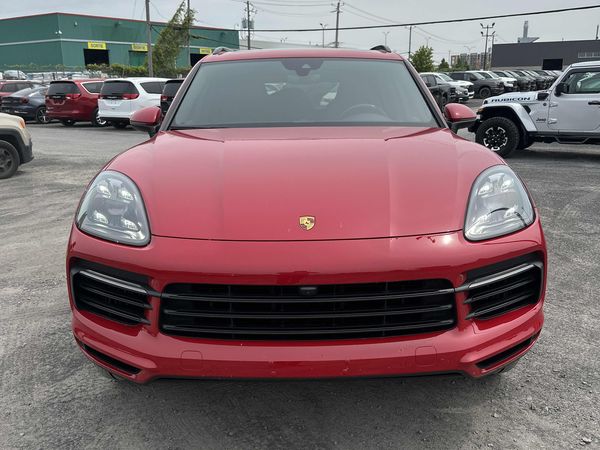 2022 Porsche Cayenne AWD Base