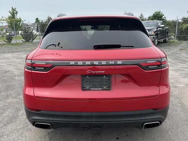 2022 Porsche Cayenne AWD Base