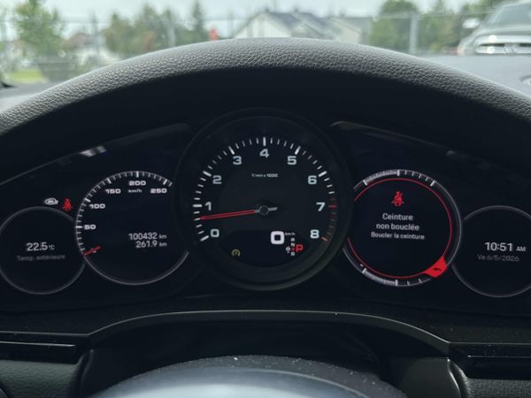 2022 Porsche Cayenne AWD Base