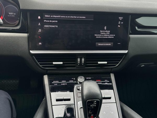 2022 Porsche Cayenne AWD Base