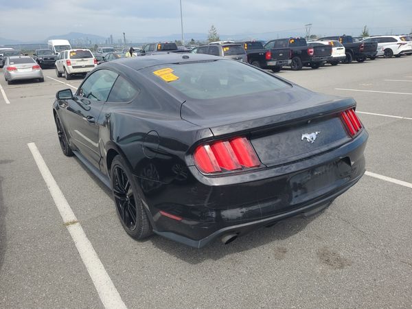 2017 Ford Mustang ECOBOOST I4 Coupe