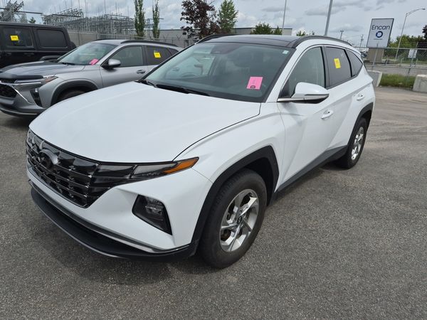 2024 Hyundai Tucson TREND