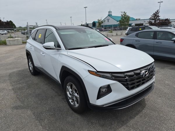 2024 Hyundai Tucson TREND