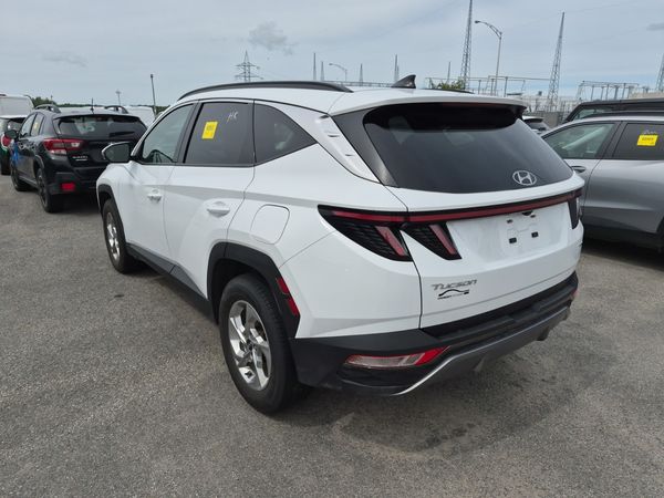 2024 Hyundai Tucson TREND