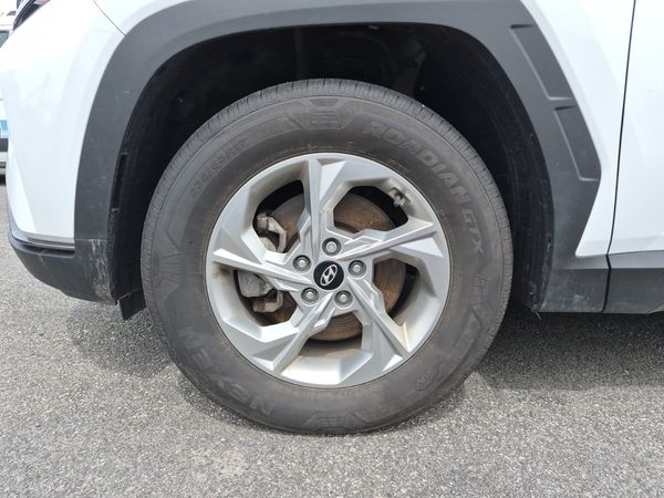 2024 Hyundai Tucson TREND