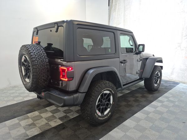 2022 Jeep Wrangler RUBICON