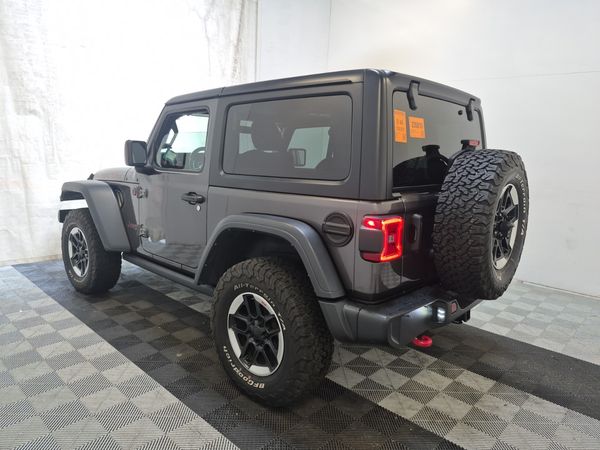 2022 Jeep Wrangler RUBICON