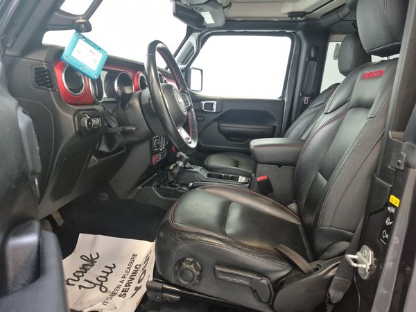 2022 Jeep Wrangler RUBICON