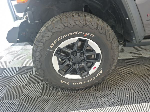 2022 Jeep Wrangler RUBICON