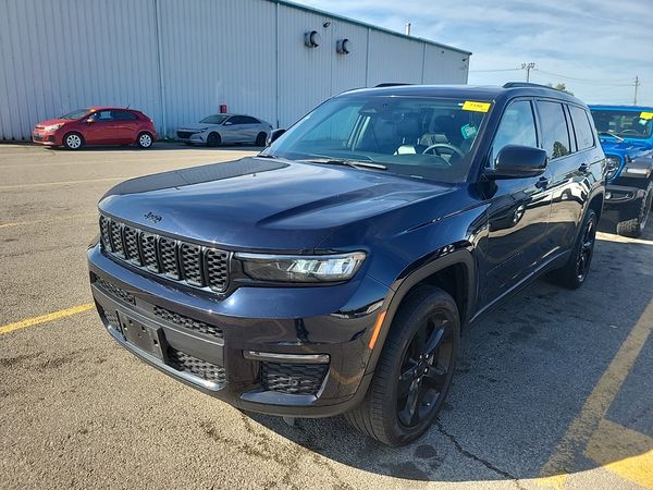 2023 Jeep Grand Cherokee L 4x4 Limited