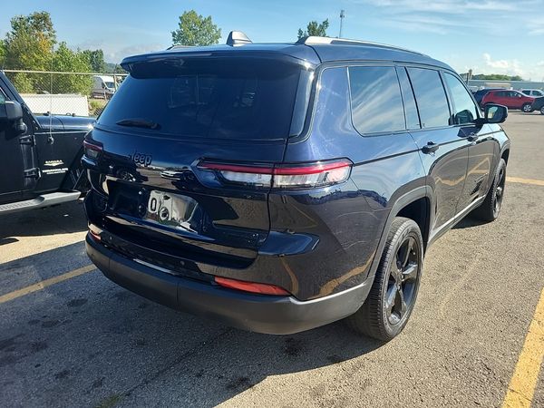 2023 Jeep Grand Cherokee L 4x4 Limited