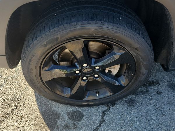 2023 Jeep Grand Cherokee L 4x4 Limited