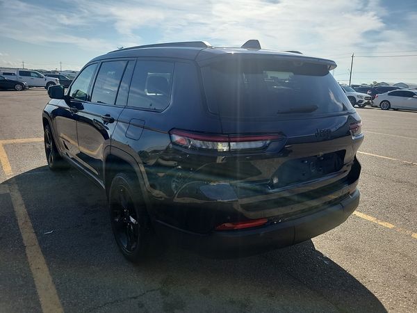 2023 Jeep Grand Cherokee L 4x4 Limited