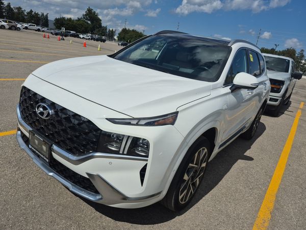 2023 Hyundai Santa Fe ULTIMATE CALLIGRAPHY-4D UTILIT