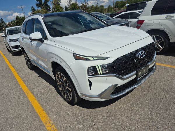 2023 Hyundai Santa Fe ULTIMATE CALLIGRAPHY-4D UTILIT Calligraphy