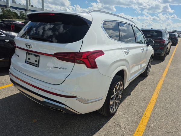 2023 Hyundai Santa Fe ULTIMATE CALLIGRAPHY-4D UTILIT Calligraphy