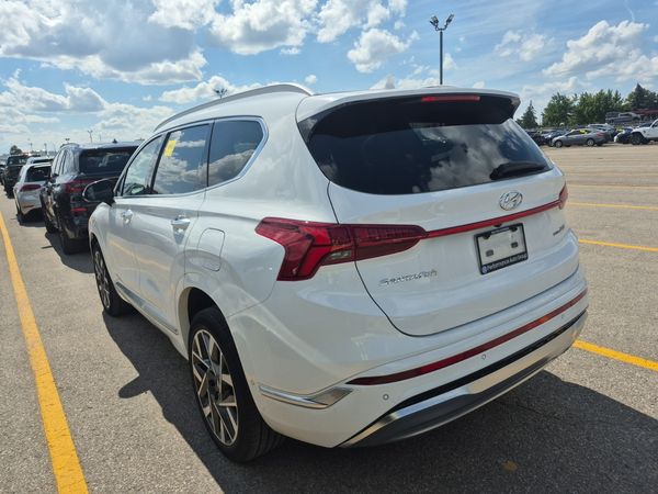 2023 Hyundai Santa Fe ULTIMATE CALLIGRAPHY-4D UTILIT Calligraphy