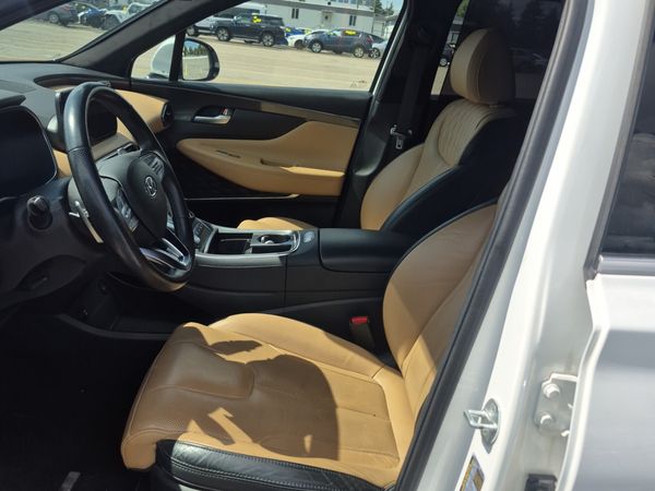 2023 Hyundai Santa Fe ULTIMATE CALLIGRAPHY-4D UTILIT Calligraphy