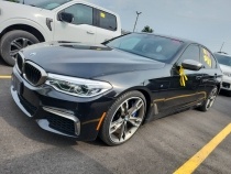 2021 BMW 5 SERIES 530I XDRIVE