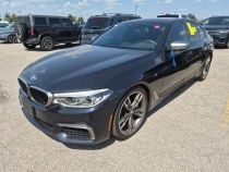 2021 BMW 5 SERIES 530I XDRIVE
