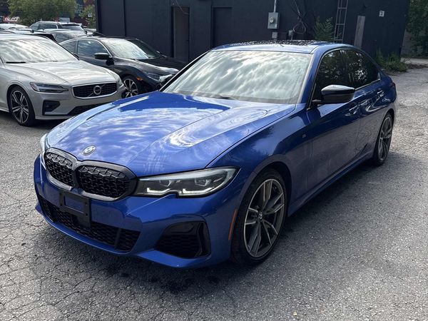 2021 BMW 5 SERIES 530I XDRIVE