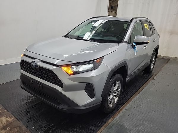 2023 Toyota Rav4 LE