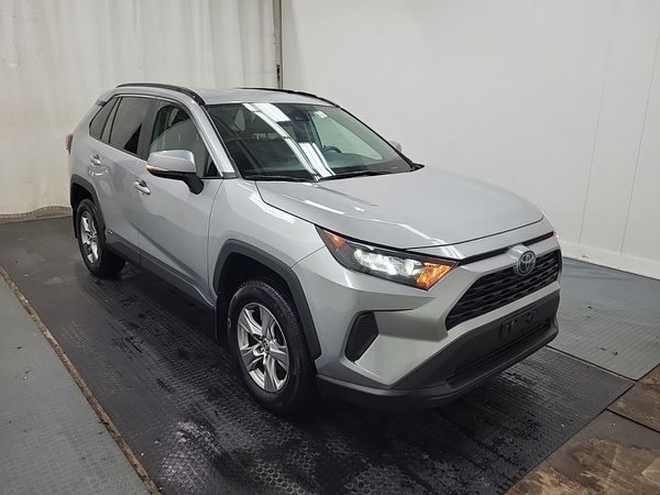2023 Toyota Rav4 LE XLE Premium