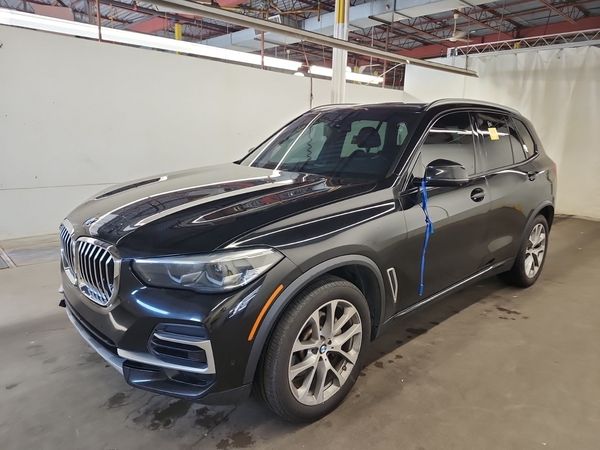 2023 BMW X5 XDRIVE40I