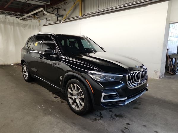 2023 BMW X5 XDRIVE40I