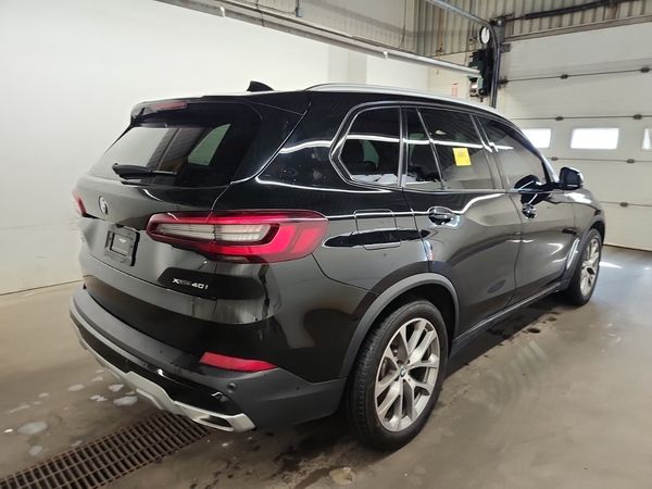 2023 BMW X5 XDRIVE40I