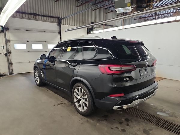 2023 BMW X5 XDRIVE40I