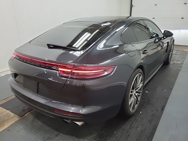 2017 Porsche Panamera 4S S, 4S