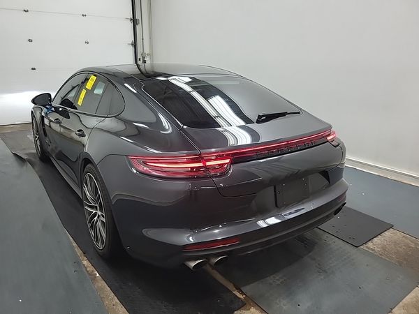 2017 Porsche Panamera 4S S, 4S