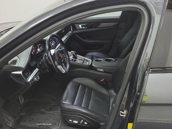 2017 Porsche Panamera 4S S, 4S