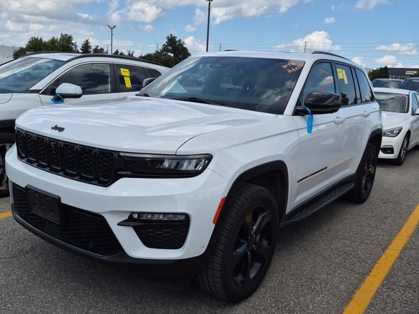 2024 Jeep Grand Cherokee LIMITED