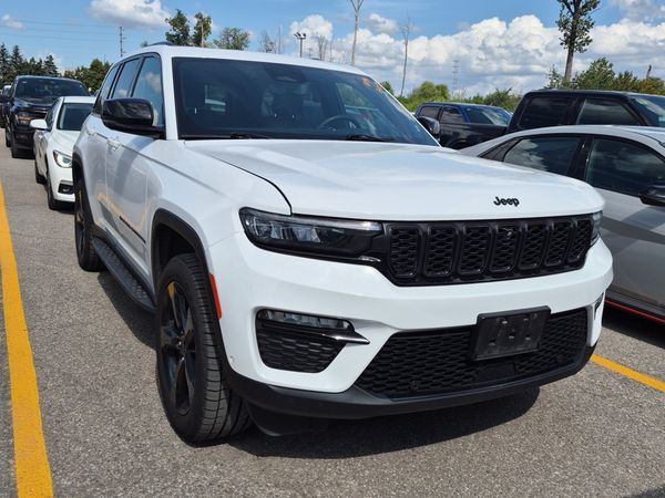 2024 Jeep Grand Cherokee LIMITED