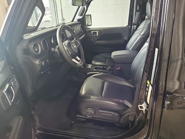 2023 Jeep Wrangler 4xe 4 Door 4x4 Sahara