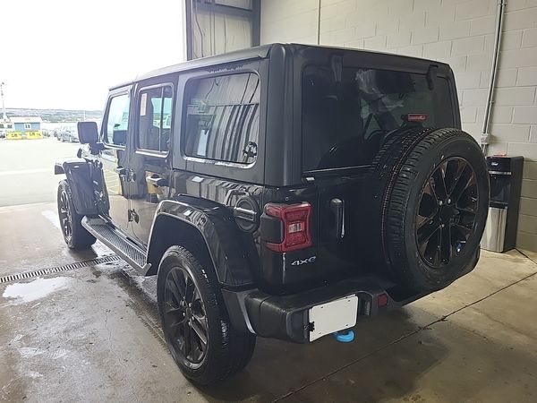 2023 Jeep Wrangler 4xe 4 Door 4x4 Sahara