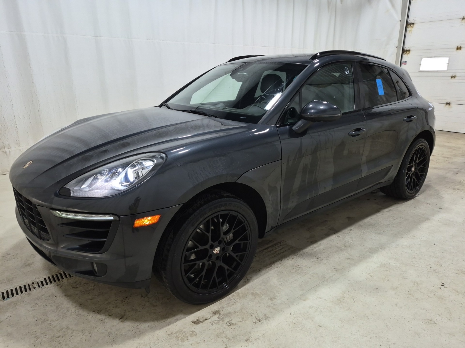 2018 Porsche MACAN S