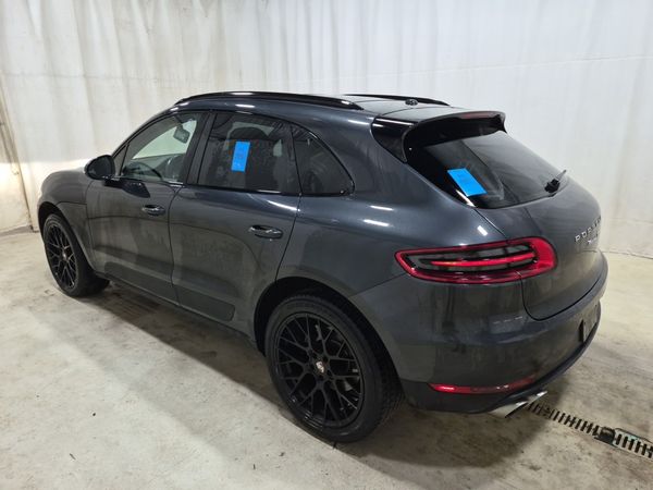 2018 Porsche MACAN S