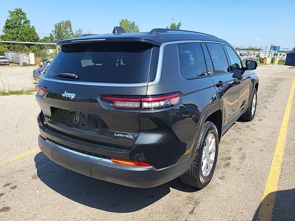 2023 Jeep Grand Cherokee L 4x4 Limited