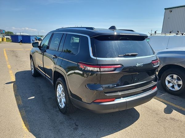 2023 Jeep Grand Cherokee L 4x4 Limited