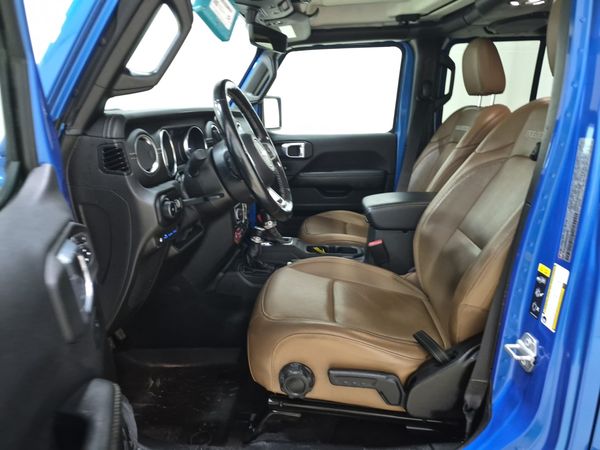 2022 Jeep Wrangler 4xe UNLIMITED RUBICON