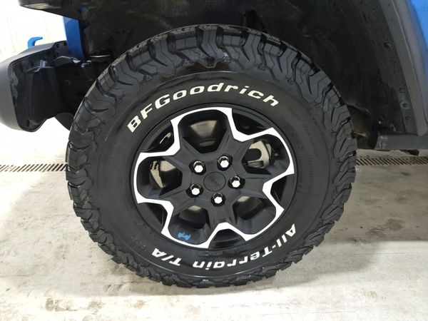 2022 Jeep Wrangler 4xe UNLIMITED RUBICON