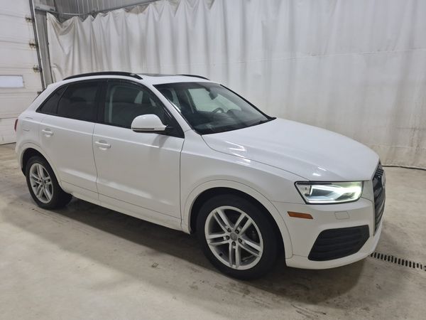 2018 Audi Q3 KOMFORT