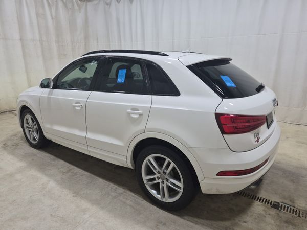 2018 Audi Q3 KOMFORT