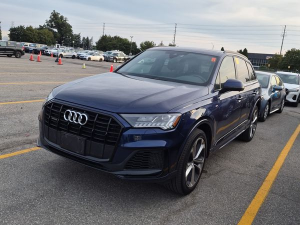 2023 Audi Q7 PROGRESSIV quattro Progressiv