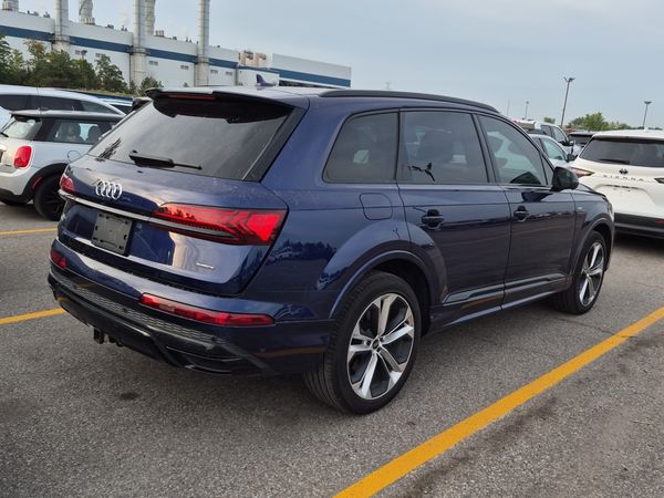 2023 Audi Q7 PROGRESSIV quattro Progressiv