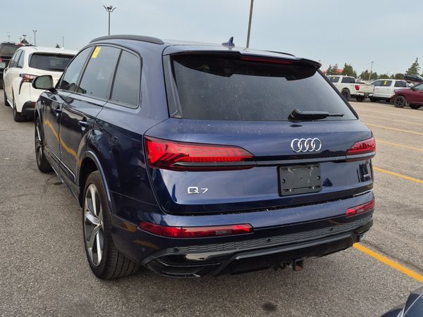 2023 Audi Q7 PROGRESSIV quattro Progressiv