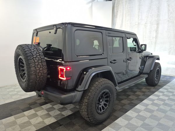 2021 Jeep Wrangler 4xe UNLIMITED RUBICON